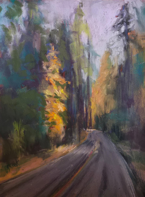 The Long and Winding Road