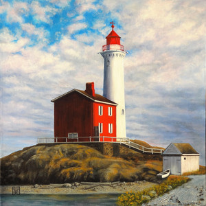 Fisgard Lighthouse