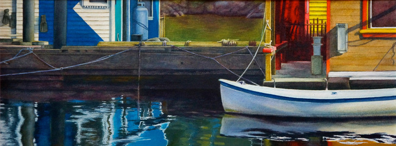 Fisherman's Wharf Series #4