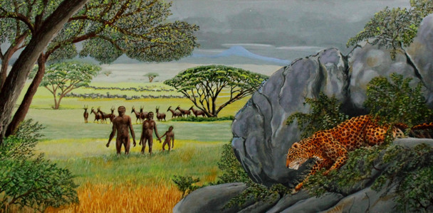 Pleistocene Day