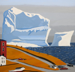 Iceberg Alley