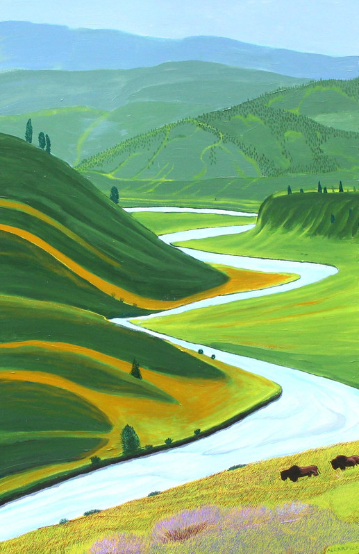 Yellowstone