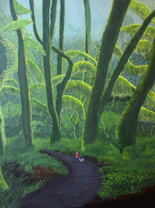 Olympic Peninsula, Rain Forest