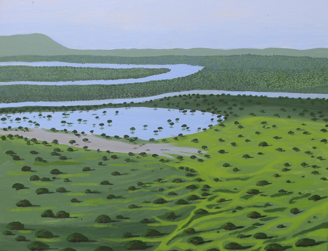 Wet Season, Zambia
