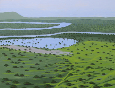 Wet Season, Zambia