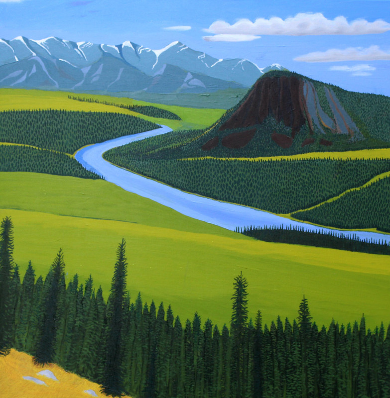 Snake River