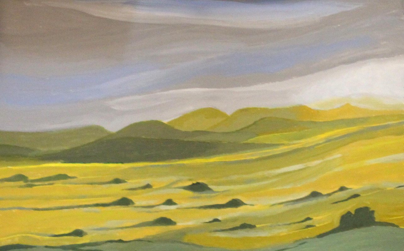 Atacama Wind