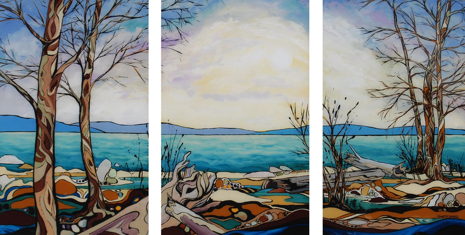Riverbank