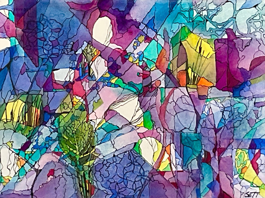 Shattered