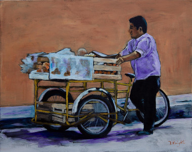 Fruit Vendor