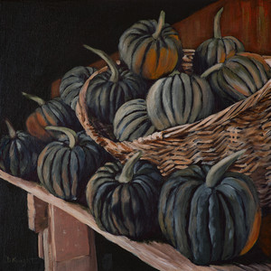 Japanese Pumpkins