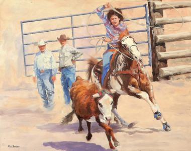 Rodeo Queen