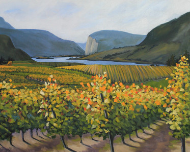 OKANAGAN VINEYARD IV