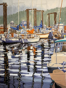 SAILS AT REST II