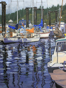 SALTSPRING ISLAND SERIES II