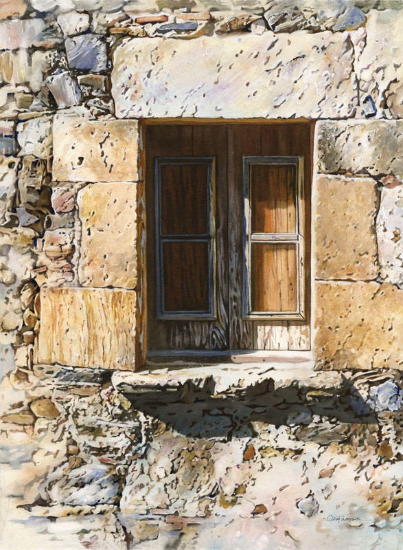 Stonewalled