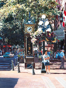  Gastown Minute