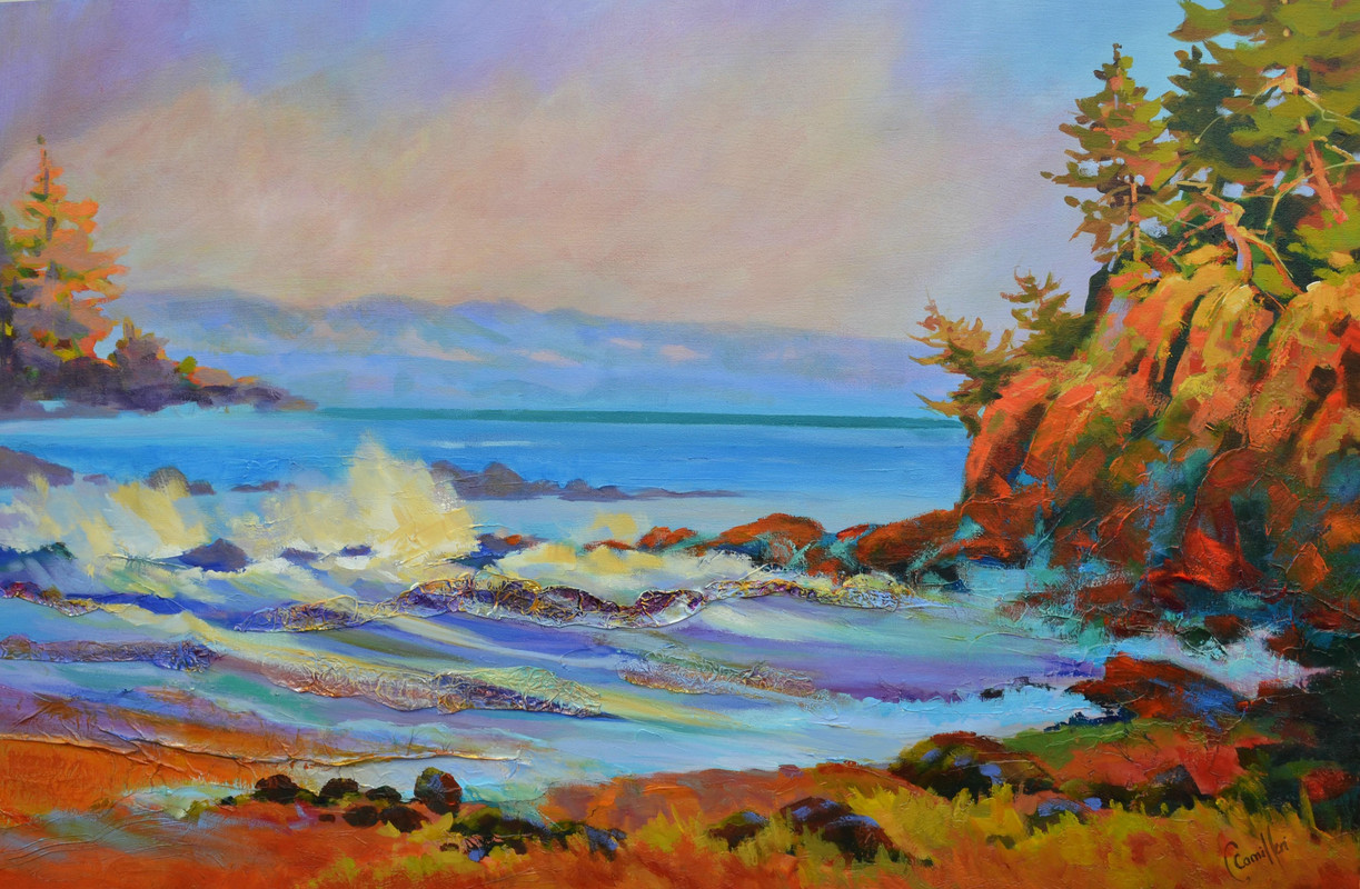 Cliffside Breakers