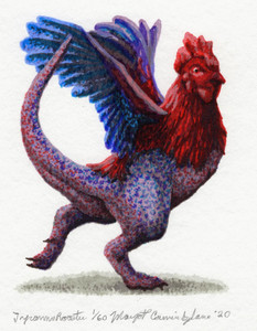 Tyranno Rooster 