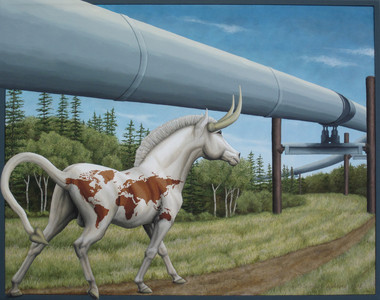 Pandora's Trojan Horse Patrols the Pipeline