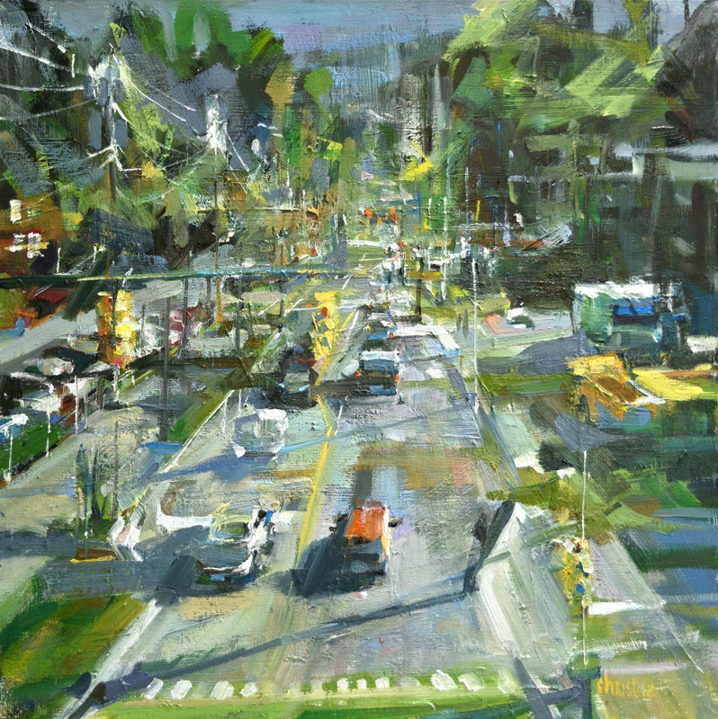 Brewer's Row