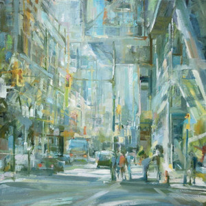 Wandering with no particular aim in mind