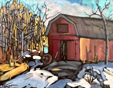 Home Barn
