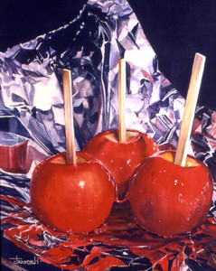 Candy Apples