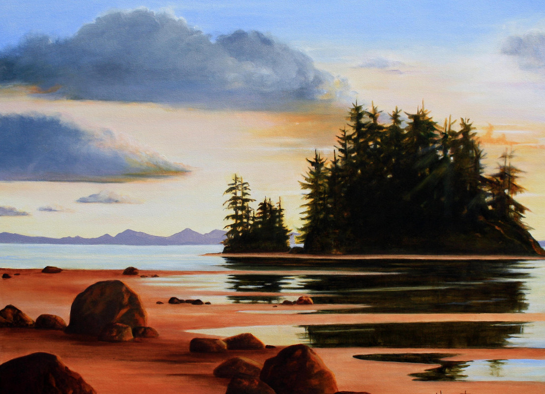 Ebb Tide