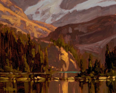 Lake O'Hara Study