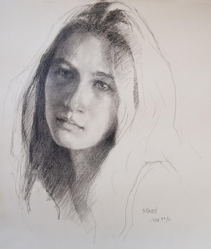 Mary
