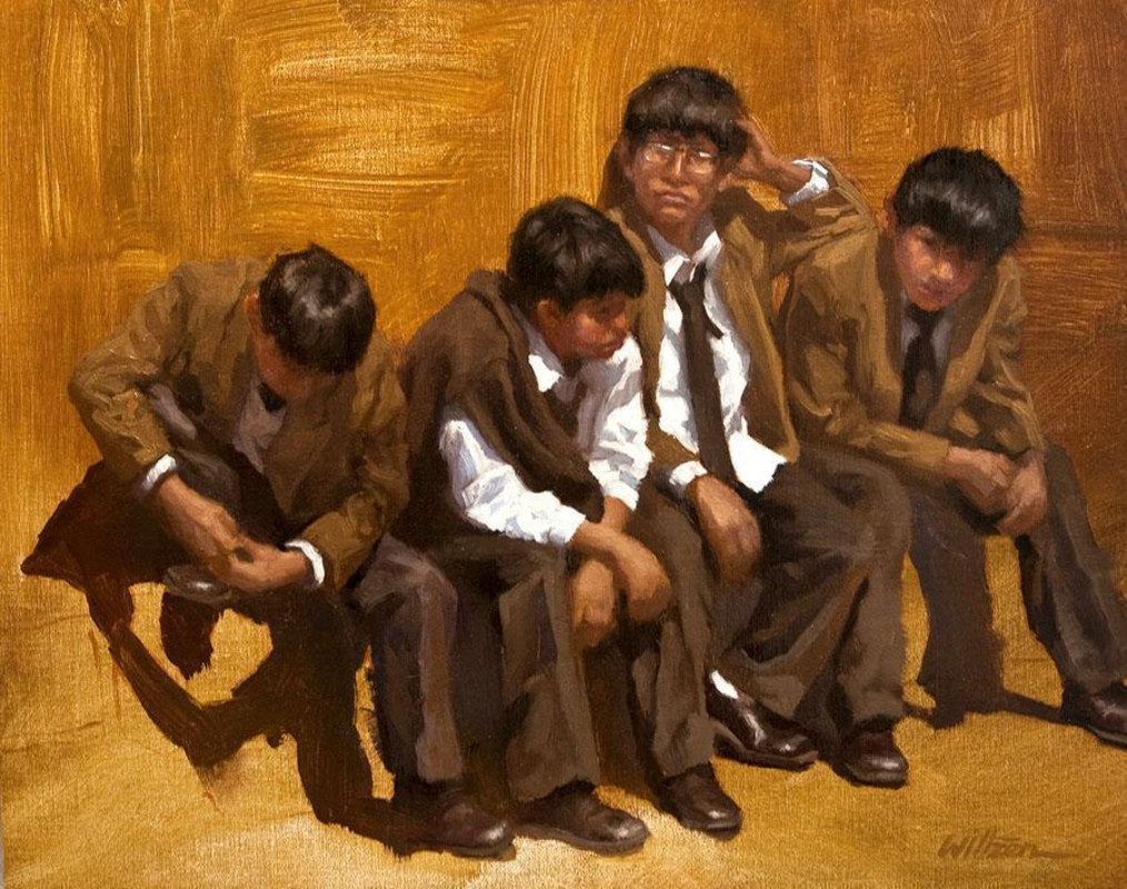 Los Quatro Amigos