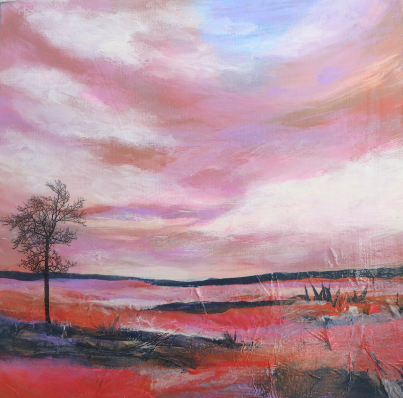 A prairie morning