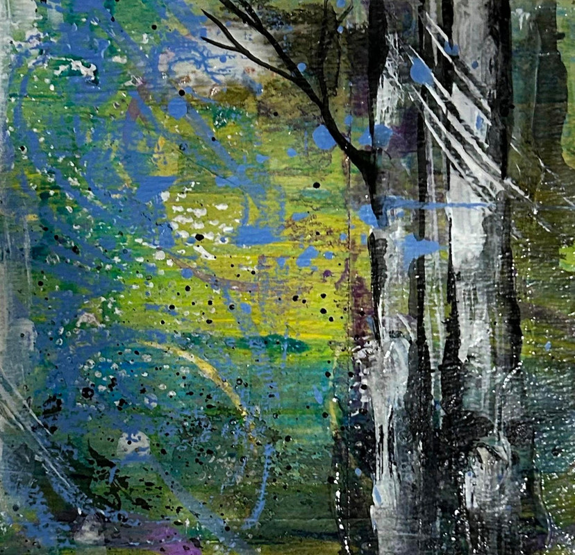 Forest 1 - Storm coming