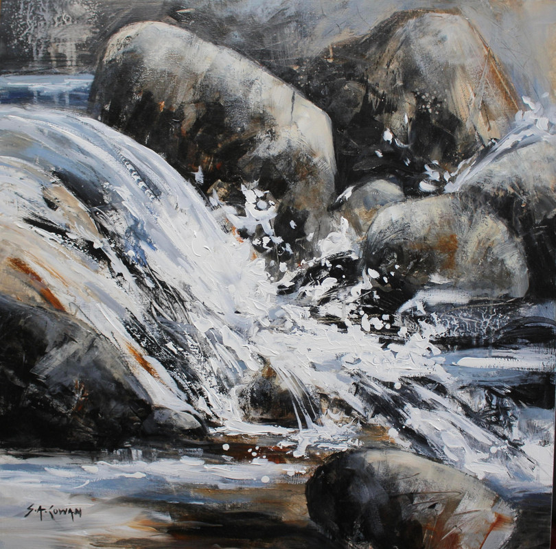 Water Dance