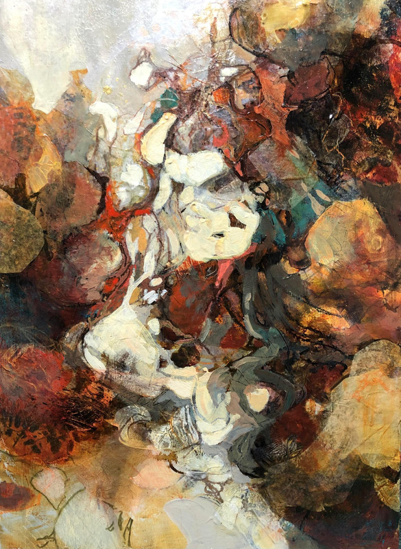 Beach Tapestry