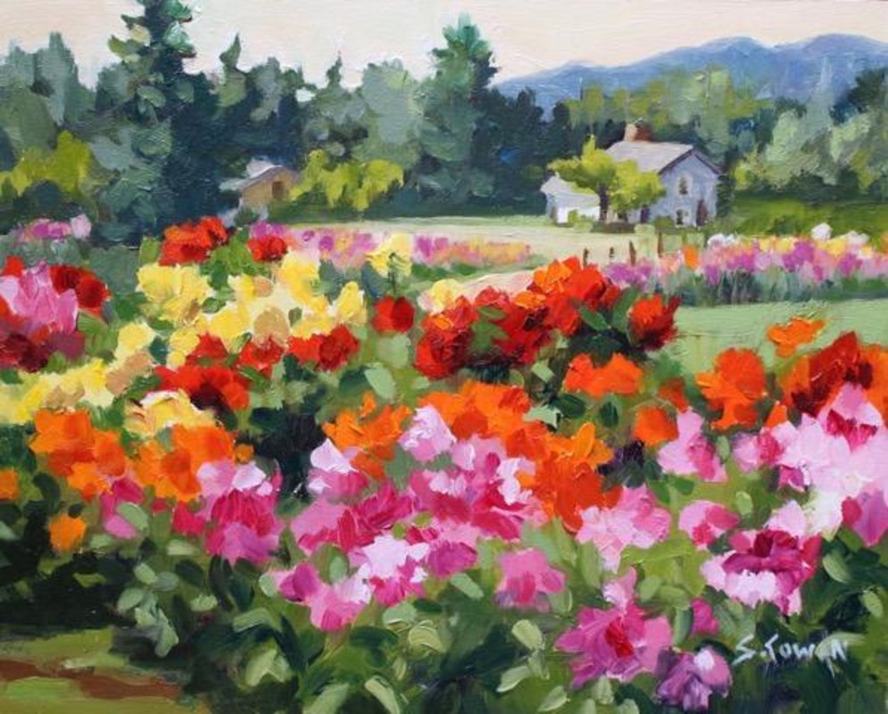 Flower Farm 
