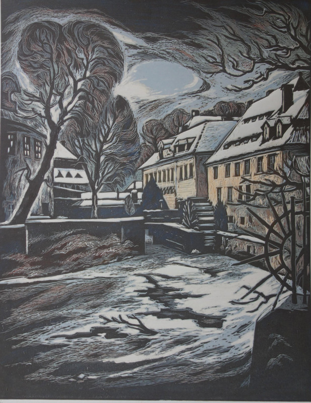 "Devil's canal"