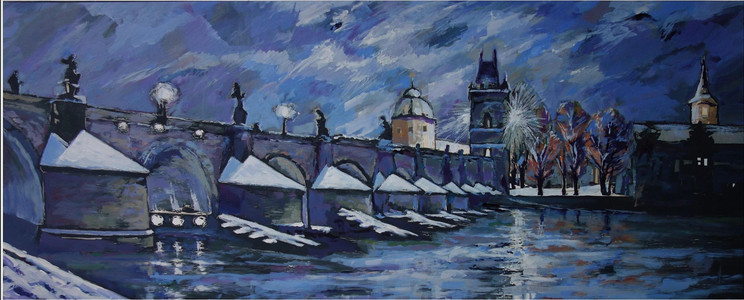 "Charles Bridge"