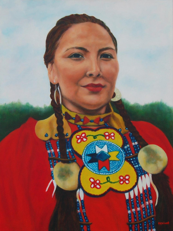 In Regalia