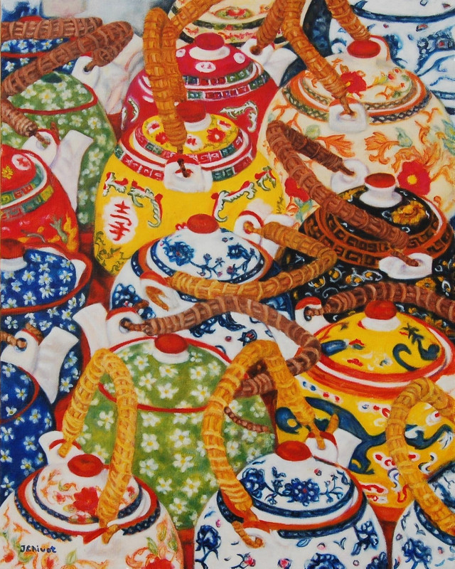 Teapots