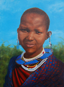 Maasai Beauty