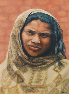 Lady from Kathmandu