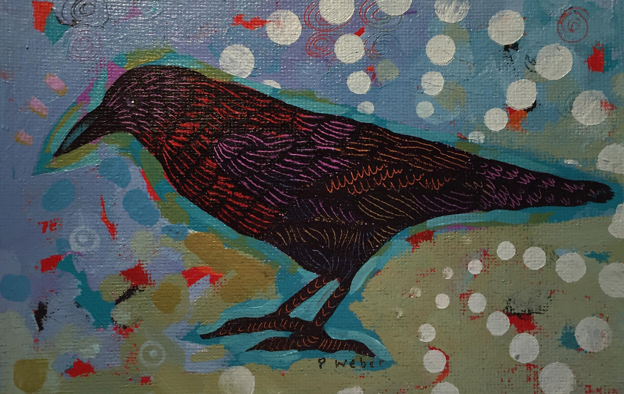 Something To Crow About