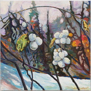 “Berries of Snow”