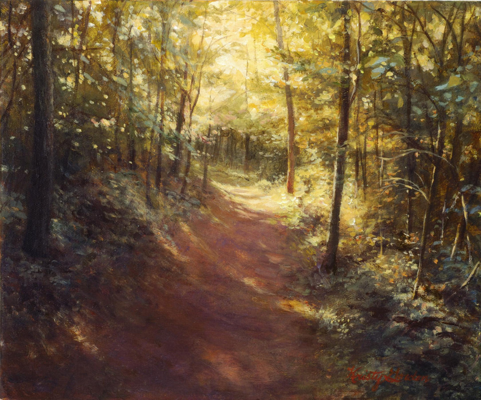 The Shaded Path