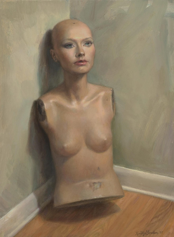 Fiberglas Venus