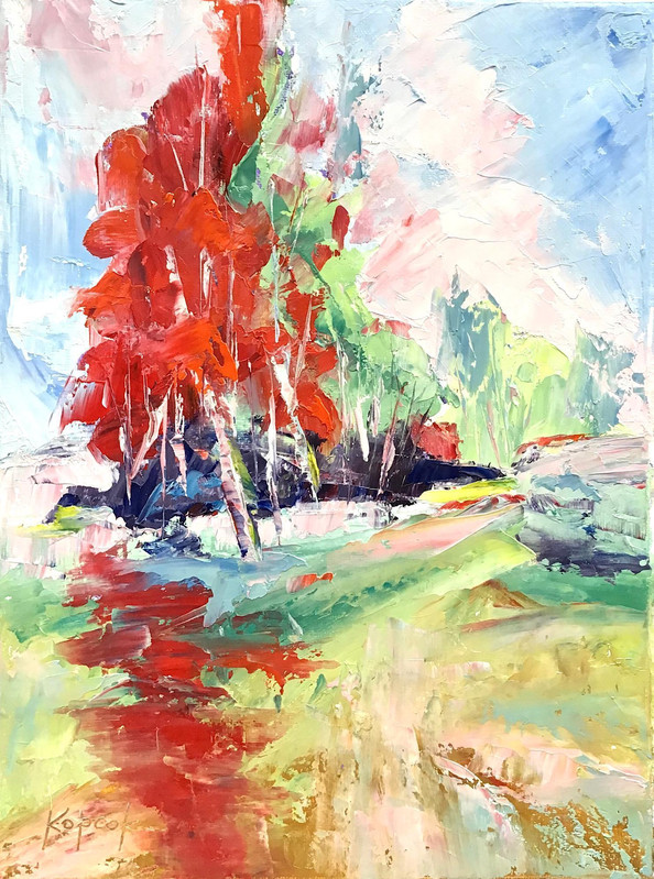 Colourful Autumn