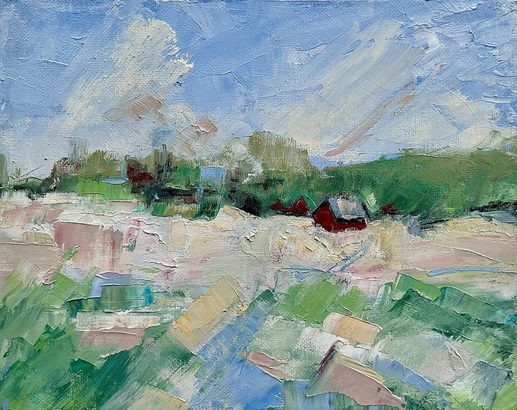 Springtime Awakening