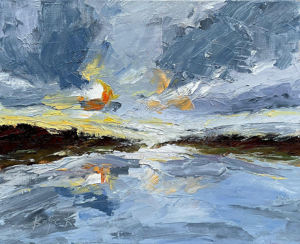 Evening Reflections